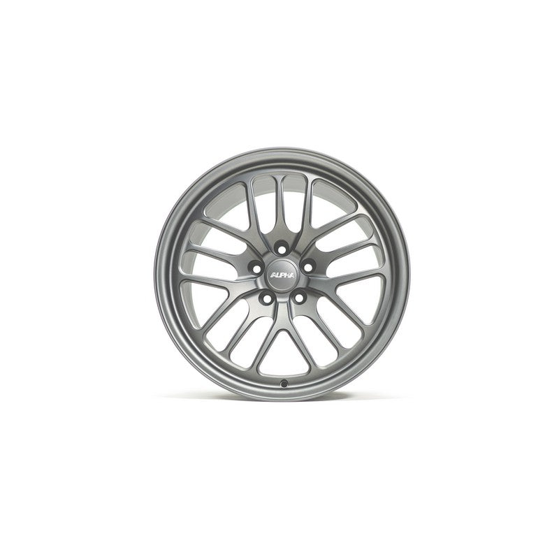 Ams Performance Alpha Race X 18X10" Front Drag Wheel For GT-R R35 - AutoTalent