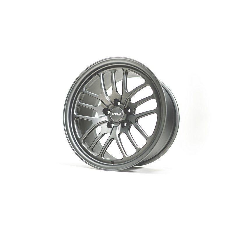 Ams Performance Alpha Race X 18X10" Front Drag Wheel For Nissan R35 - AutoTalent