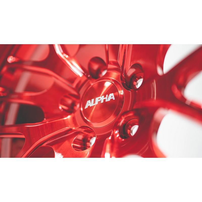 Alpha Performance Rims Ams Performance Alpha Race X 18X11