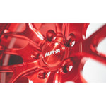 Ams Performance Race X 18X11" Rear Drag Wheel For Nissan - AutoTalent