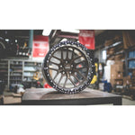 Ams Performance Race X 17X10" Front Beadlock Drag Wheel For Nissan R35 - AutoTalent