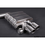Capristo Exhaust Axle-Back System for Alpina B5 BiTurbo - AutoTalent