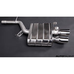 Capristo Exhaust Muffler System for BMW Alpina B5 BiTurbo - AutoTalent