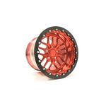 Ams Performance Alpha Race X 15X12" 2pc Rear Beadlock Wheel For Nissan GT-R R35 - AutoTalent