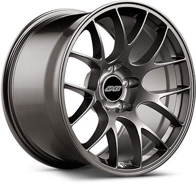 APEX EC-7 Flow Formed Corvette Wheel 18X10" ET58