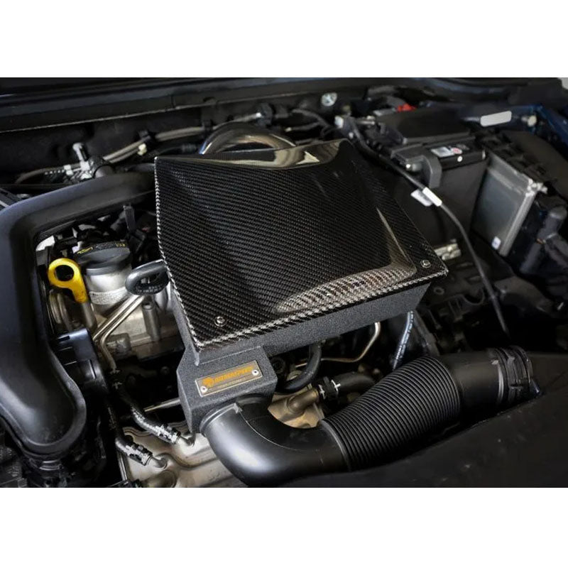 Armaspeed Cold Air Intake Carbon Fiber - Audi A3 2019-2022