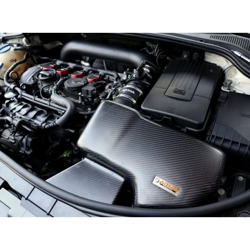 Armaspeed Cold Air Intake Carbon Fiber - Audi A3 8P 2003-2012