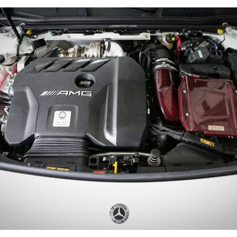 Armaspeed Mercedes-Benz C118 CLA45S / W177 A45S Carbon Fiber Cold Air Intake 2019+