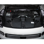 Armaspeed Porsche Cayenne 3rd gen E-Hybrid / S / GTS / Turbo Carbon Fiber Cold Air Intake 2019+