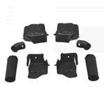 Armaspeed Mercedes Benz AMG GT C190/ R190 Carbon Fiber Cold Air Intake 2016+