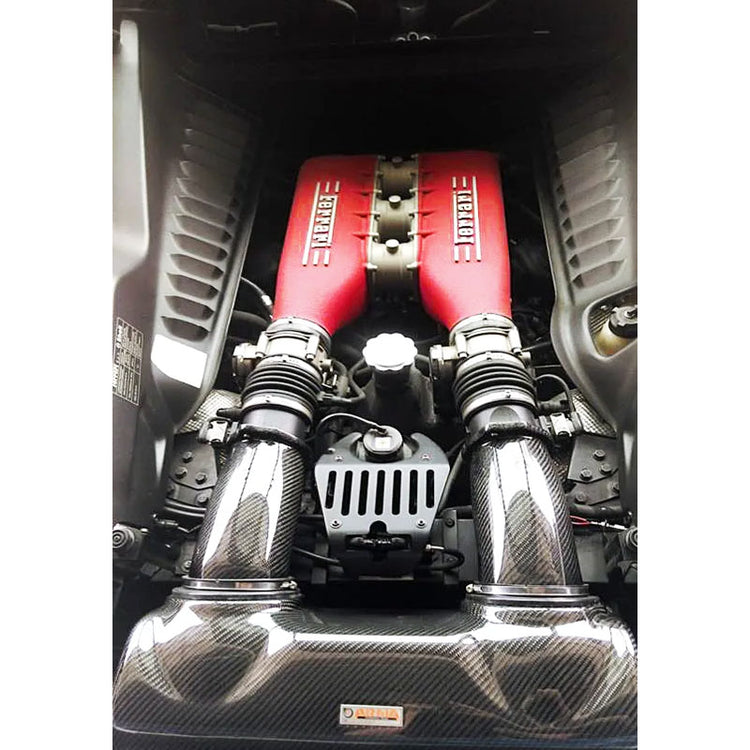 Audi A3 8P ARMASPEED Carbon Fiber Cold Air Intake - ARMASPEED