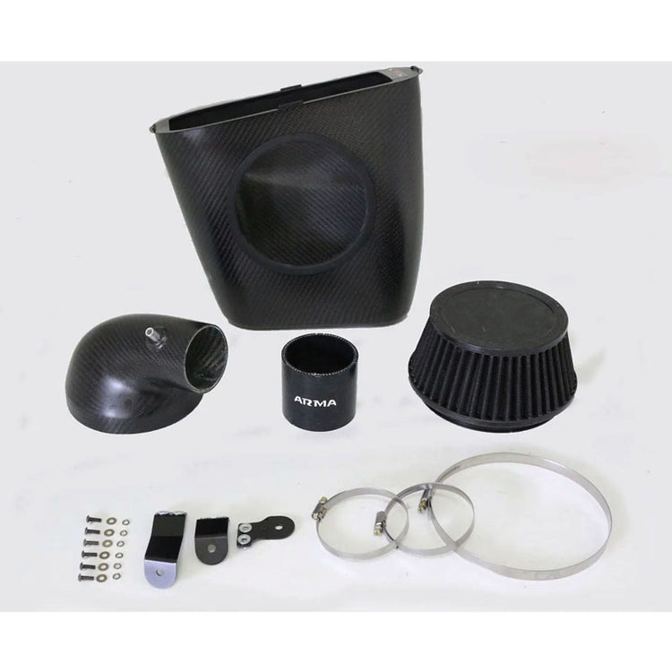 Armaspeed Porsche Macan 2.0T Carbon Fiber Cold Air Intake 2014+