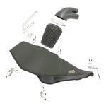 Armaspeed Audi RS6 / RS7 C7 4.0T Carbon Fiber Cold Air Intake 2013-2018