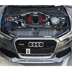 Armaspeed Audi RS6 / RS7 C7 4.0T Carbon Fiber Cold Air Intake 2013-2018