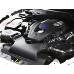Armaspeed Maserati Ghibli S/SQ4 3.0T Carbon Fiber Cold Air Intake 2013+