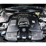 Armaspeed Mercedes-Benz W222 S63 Carbon Fiber Cold Air Intake 2017-2020