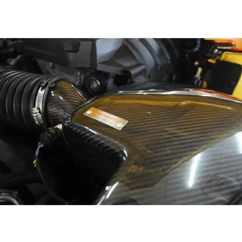 Armaspeed Ford Intake Carbon Fiber Mustang 2.3L 2015+