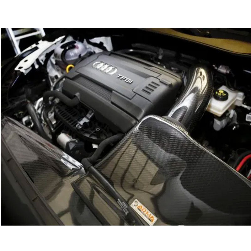 Armaspeed Audi TT 8S Carbon Fiber Cold Air Intake 2014+