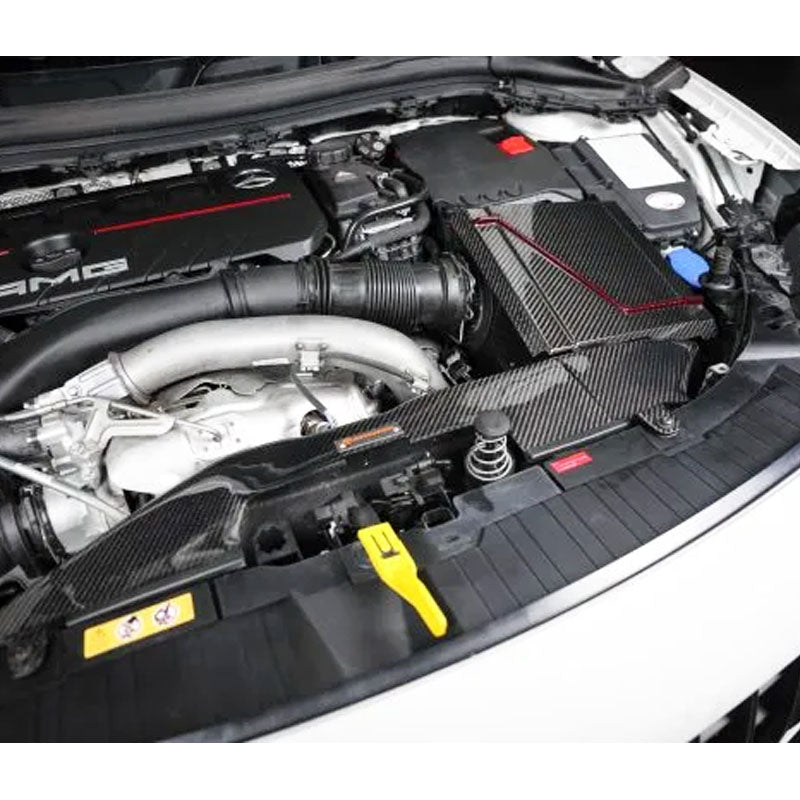 Armaspeed Mercedes-Benz C118 CLA 250 CLA35 / W177 A250 A35Carbon Fiber Cold Air Intake 2018+