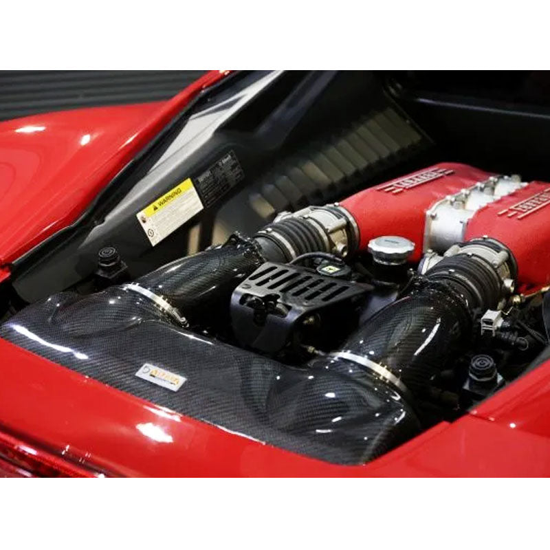 Armaspeed Ferrari 458 Italia Carbon Cold Air Intake 2009-2015