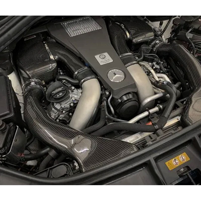 Armaspeed Mercedes-AMG GLE 63 (W166) Carbon Fiber Cold Air Intake 2012-2019