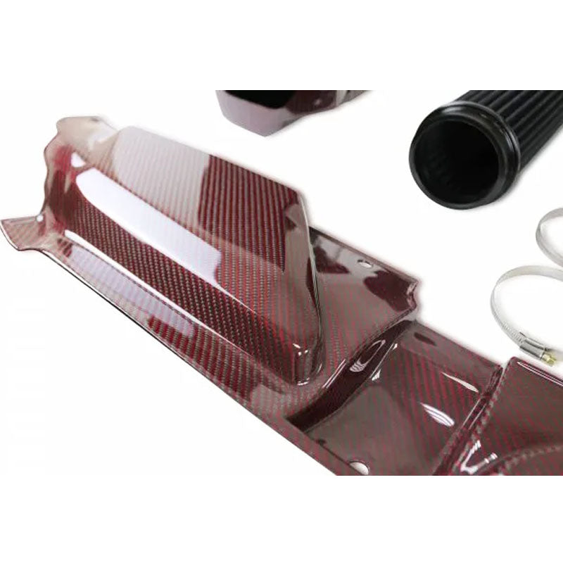 Armaspeed Audi RS4 RS5 B8 B8.5 Carbon Fiber Cold Air Intake 2010-2017