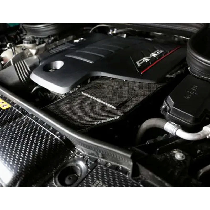 Armaspeed Mercedes-Benz AMG GLE 53 (V167) Fiber Cold Air Intake 2019+