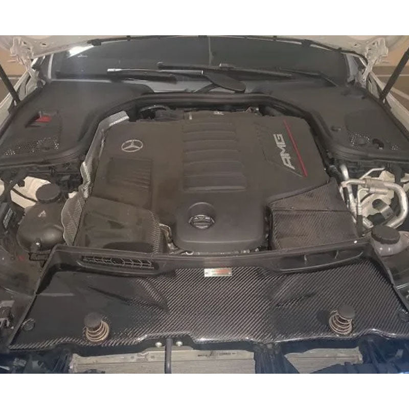 Armaspeed Mercedes-Benz AMG X290 GT53 Carbon Fiber Cold Air Intake 2019-2021