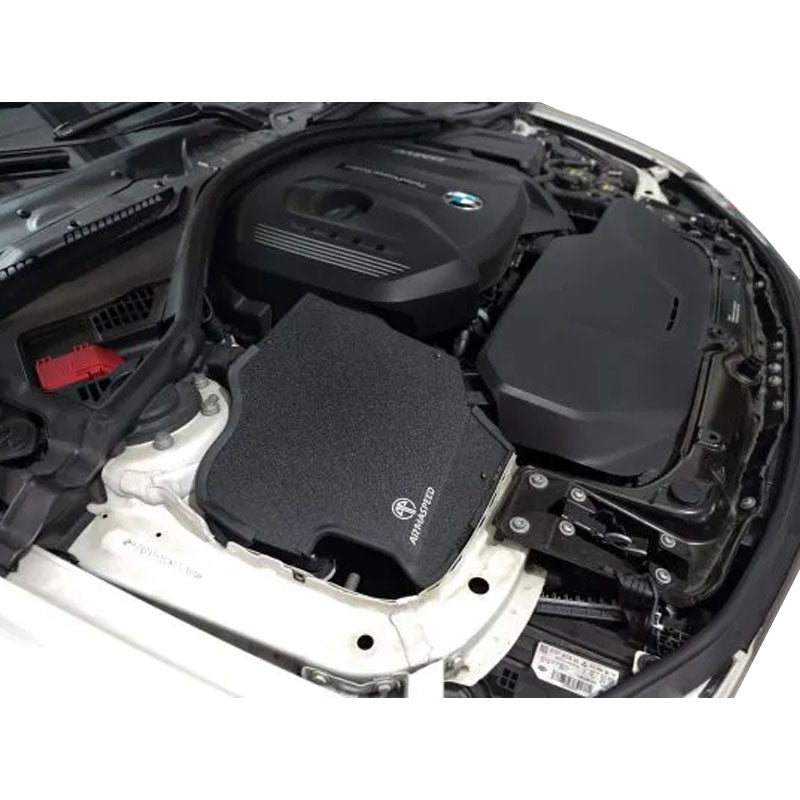 Armaspeed BMW F30 320i 330i B48 Aluminum Alloy Cold Air Intake 2015-2019