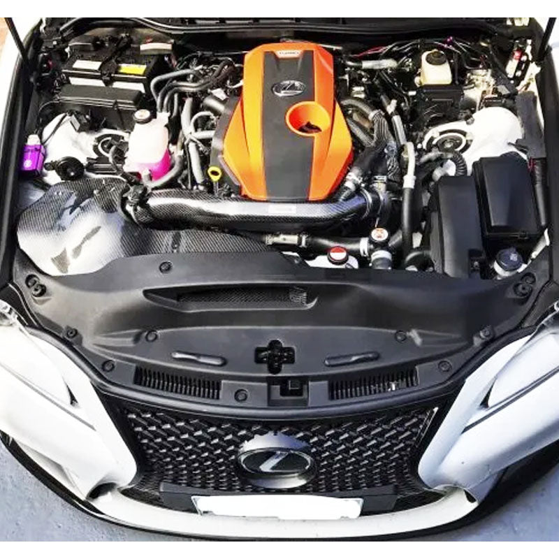 Armaspeed Lexus IS 200T Carbon Fiber Cold Air Intake 2016+