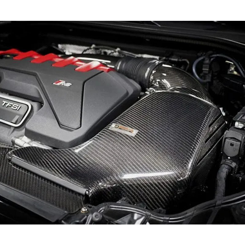 Armaspeed Audi RS3 8.5V Carbon Fiber Cold Air Intake 2017+