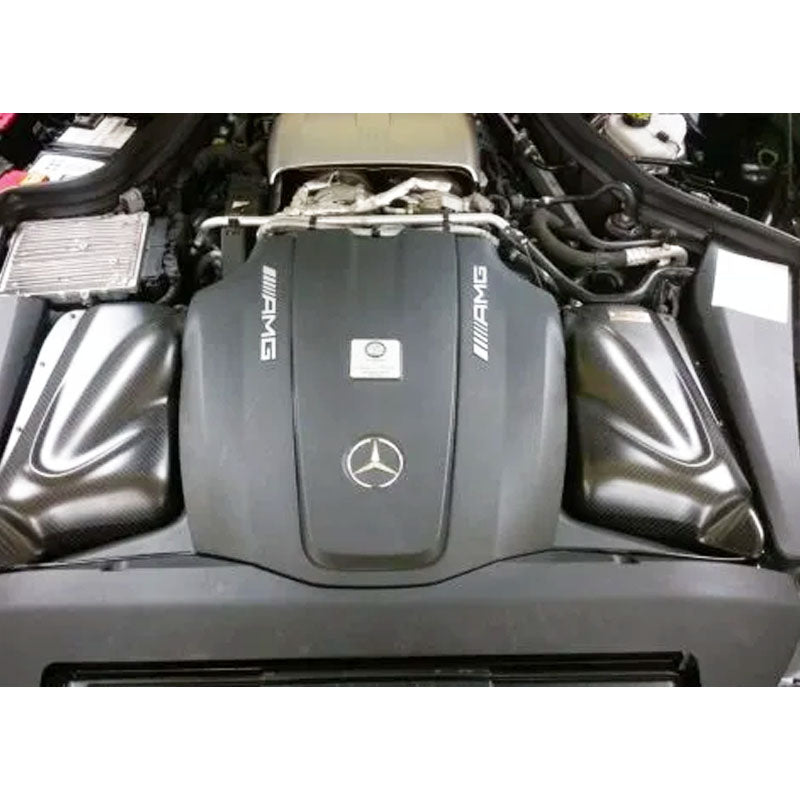 Armaspeed Mercedes Benz AMG GT C190/ R190 Carbon Fiber Cold Air Intake 2016+