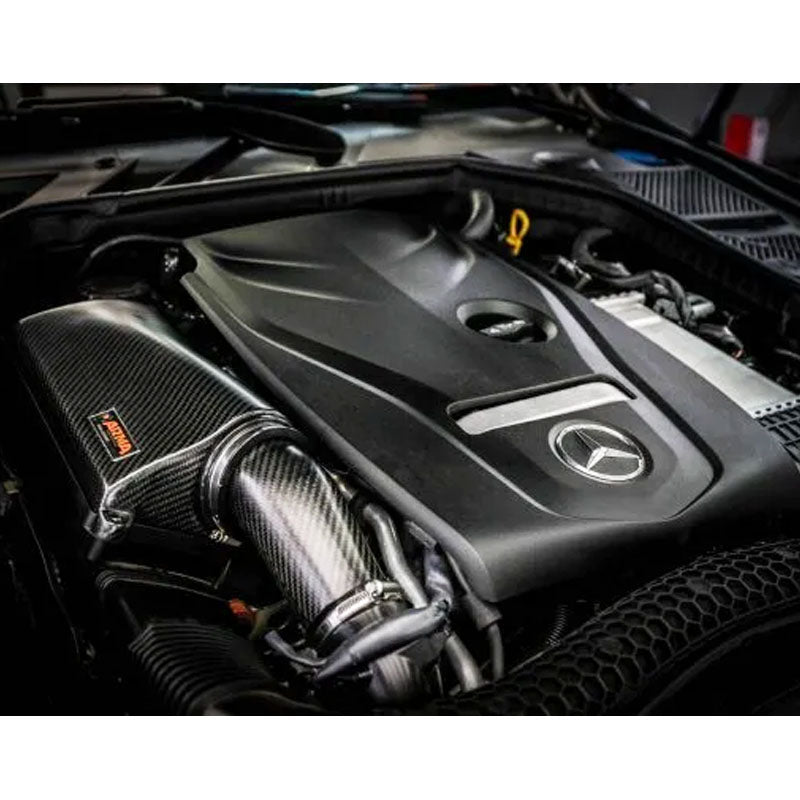 Armaspeed Mercedes-Benz W213 E200/E250/E300 (M274) Carbon Fiber Cold Air Intake 2017+