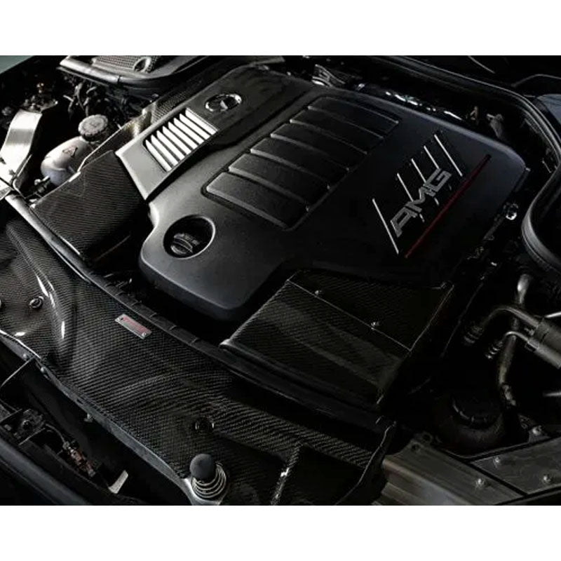 Armaspeed Mercedes-Benz AMG CLS 53 Carbon Fiber Cold Air Intake 2019-2021
