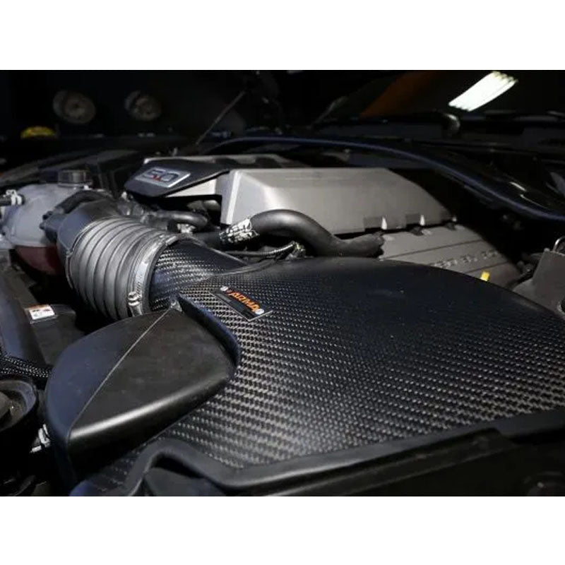 Armaspeed Ford Intake Carbon Fiber Mustang 5.0L 2015-2018