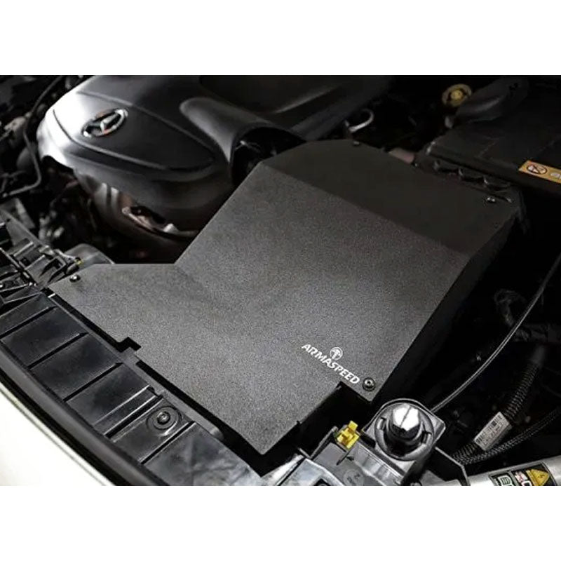 Armaspeed Mercedes-Benz W176 A250 / C117 CLA250 Aluminum Alloy Cold Air Intake 2012-2018