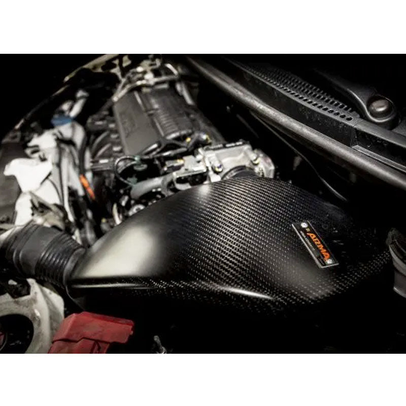 Armaspeed Honda Fit GK5 1.5 Carbon fiber Cold Air Intake 2014+