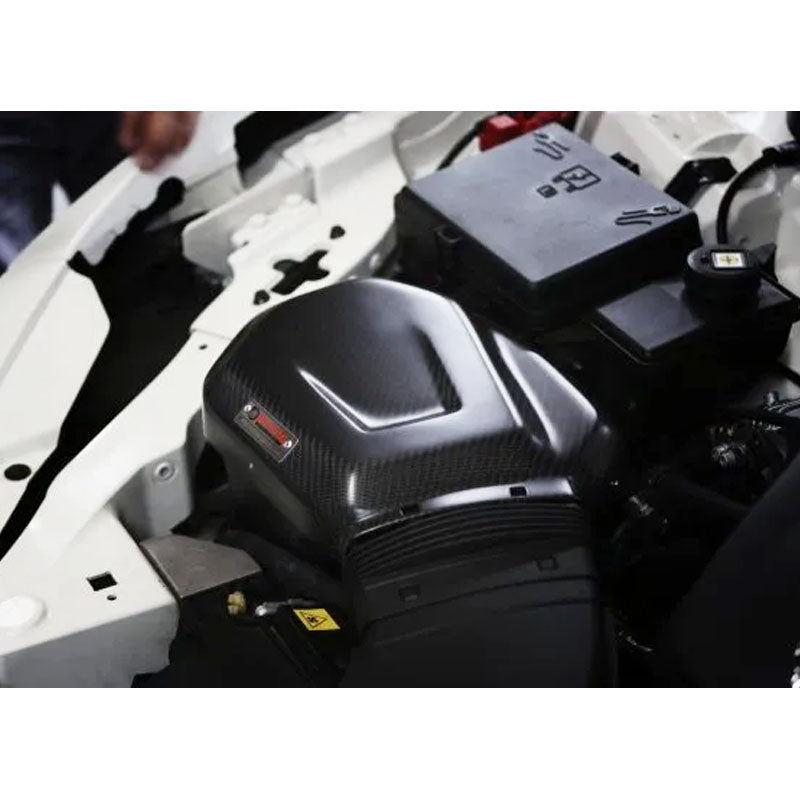 Armaspeed Maserati Ghibli S/SQ4 3.0T Carbon Fiber Cold Air Intake 2013+