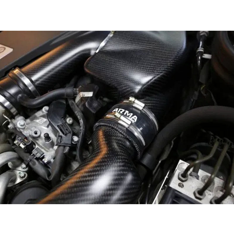Armaspeed Mercedes-Benz W218 CLS 63 AMG Carbon Fiber Cold Air Intake 2011+