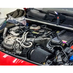 Armaspeed Mercedes-Benz CLA 45 C117 / A45 W176 Carbon Fiber Cold Air Intake 2013-2018