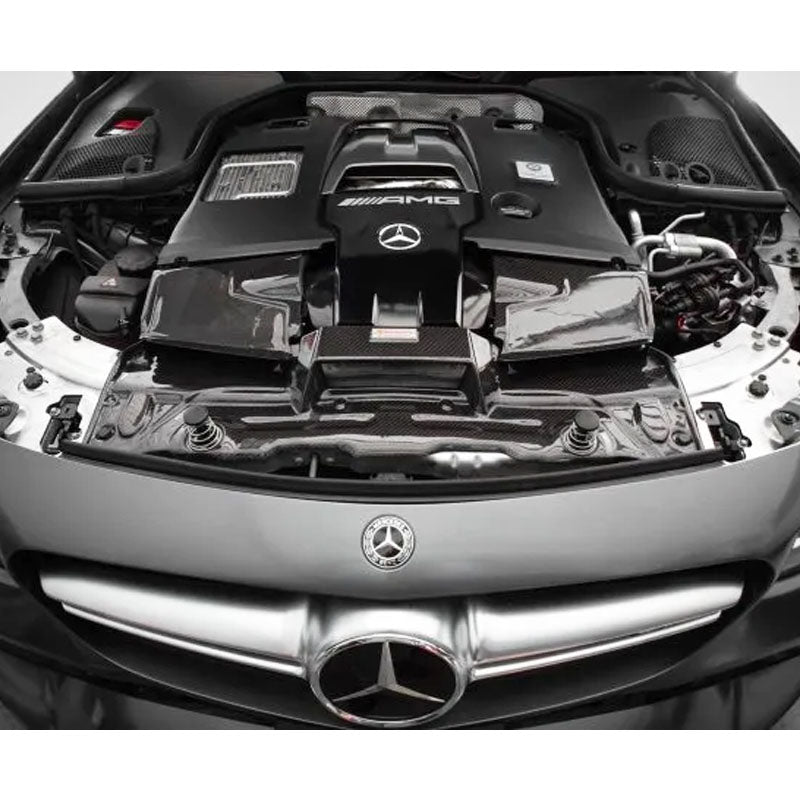 Armaspeed Mercedes-Benz W213 AMG E63 / E63 S Carbon Fiber Cold Air Intake 2017+