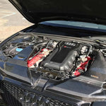 Armaspeed Audi RS4 RS5 B8 B8.5 Carbon Fiber Cold Air Intake 2010-2017