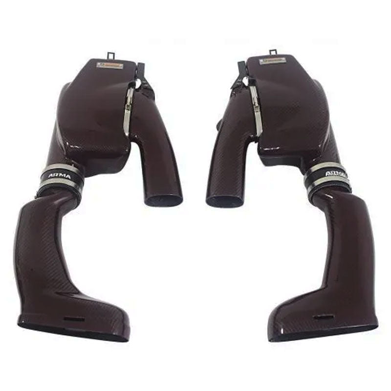 Armaspeed Mercedes-Benz W218 CLS 63 AMG Carbon Fiber Cold Air Intake 2011+