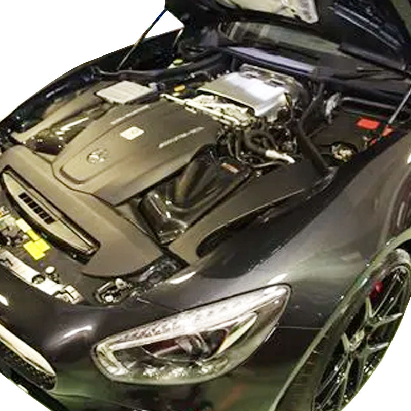 Armaspeed Mercedes Benz AMG GT C190/ R190 Carbon Fiber Cold Air Intake 2016+