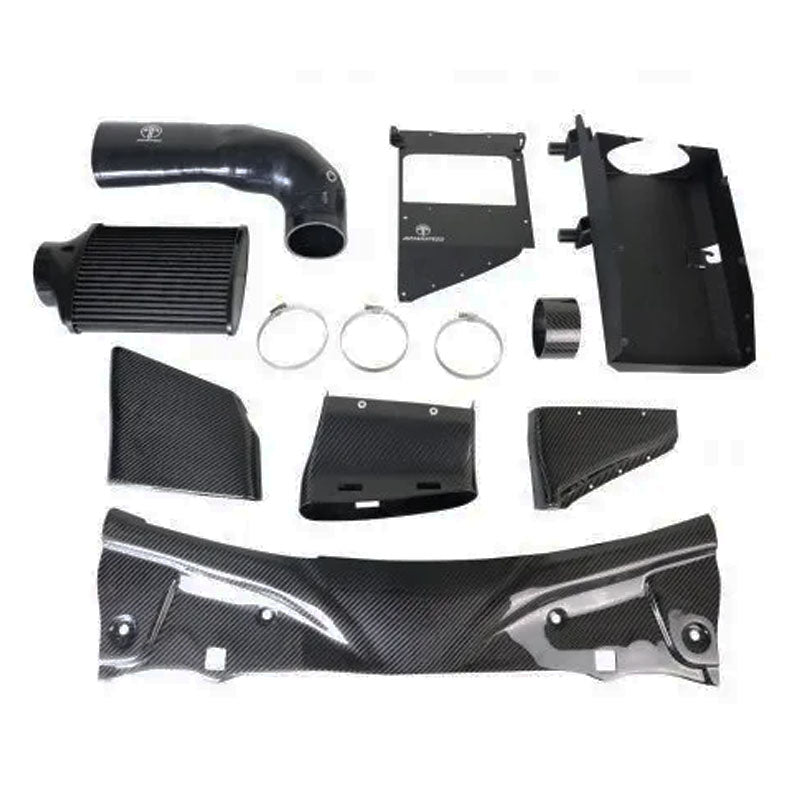 Armaspeed Mercedes-Benz AMG CLS 53 Carbon Fiber Cold Air Intake 2019-2021