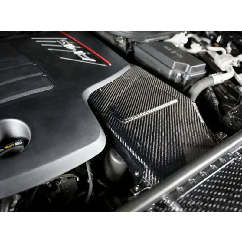 Armaspeed Mercedes-Benz AMG GLE 53 (V167) Fiber Cold Air Intake 2019+
