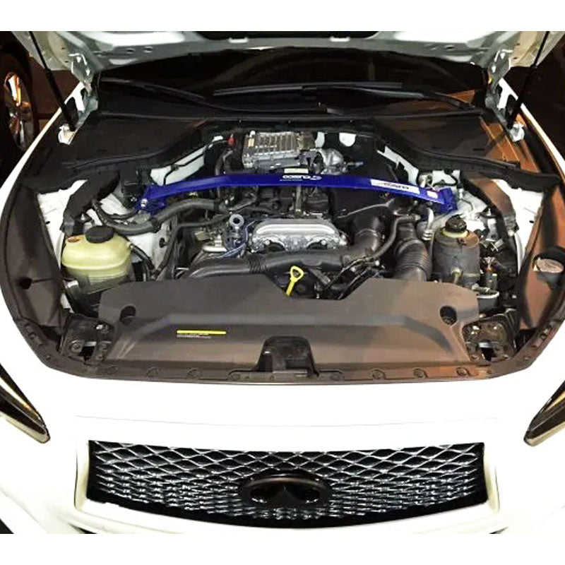 Armaspeed Infiniti Q50 2.0T Carbon Fiber Cold Air Intake 2016-2019