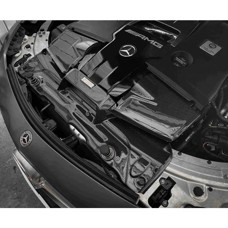 Armaspeed Mercedes-Benz W213 AMG E63 / E63 S Carbon Fiber Cold Air Intake 2017+