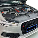 Armaspeed Audi RS6 / RS7 C7 4.0T Carbon Fiber Cold Air Intake 2013-2018