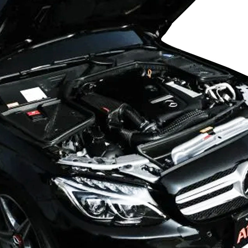 Armaspeed Mercedes-Benz W213 E200/E250/E300 (M274) Carbon Fiber Cold Air Intake 2017+